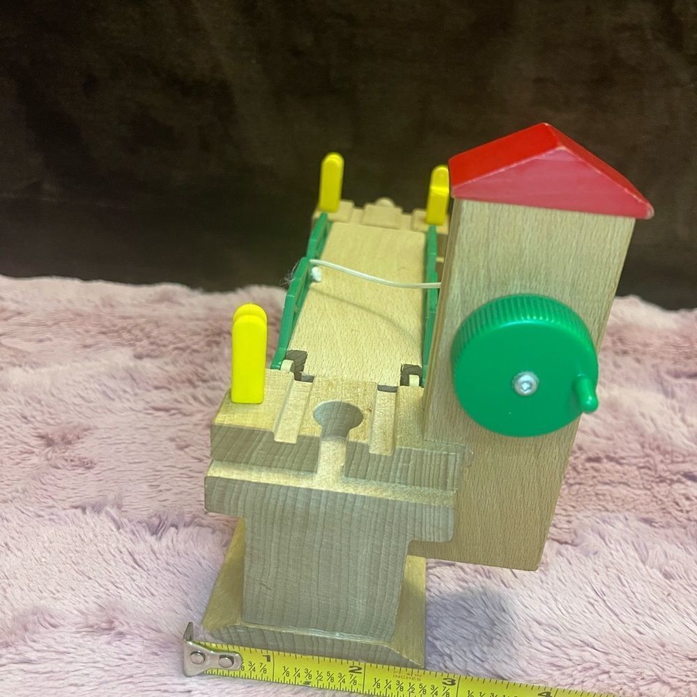 Bridge wooden Railway   - Picture 3 of 8